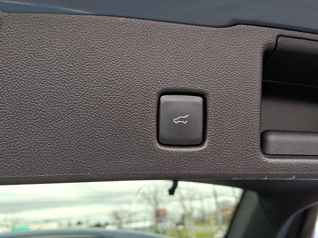 2025 Ford Escape PHEV