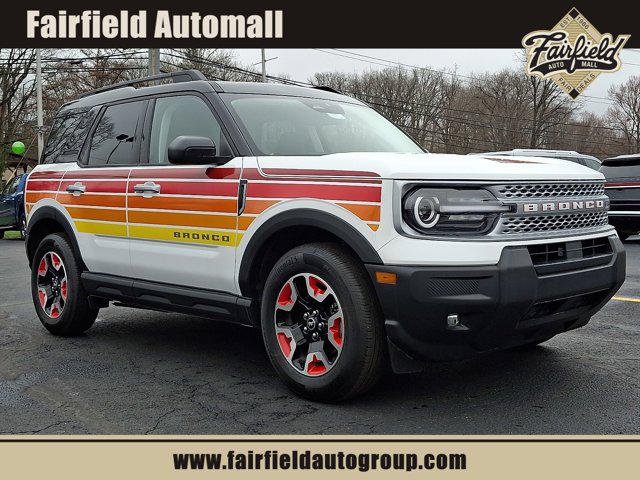 2025 Ford Bronco Sport Free Wheeling for sale in Montoursville, PA