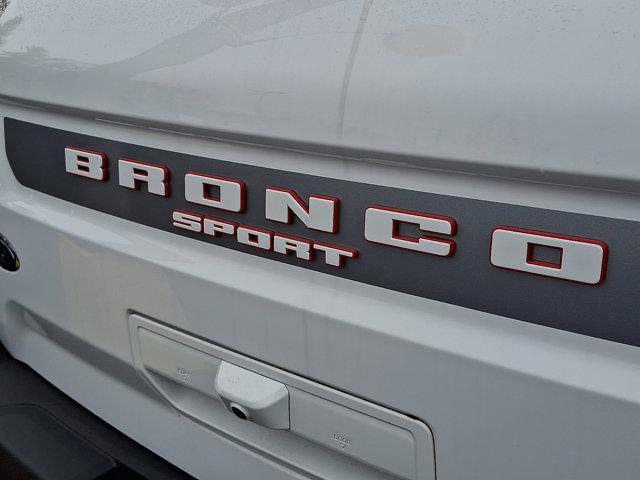 2025 Ford Bronco Sport Free Wheeling