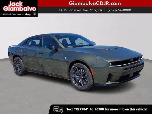 2026 Dodge Charger Scat Pack Plus 4-Door AWD for sale in York, PA