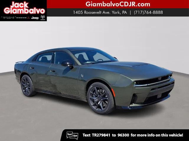 2026 Dodge Charger Scat Pack Plus 4-Door AWD for sale in York, PA