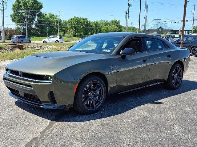 2026 Dodge Charger CHARGER SCAT PACK PLUS 4-DOOR AWD 2026 Dodge Charger CHARGER SCAT PACK PLUS 4-DOOR AWD
