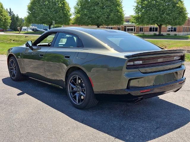 2026 Dodge Charger Scat Pack Plus 4-Door AWD