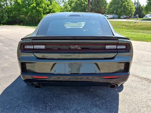 2026 Dodge Charger Scat Pack Plus 4-Door AWD