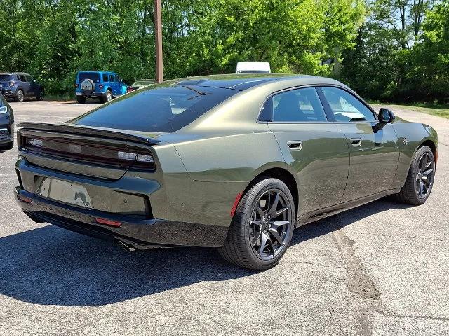 2026 Dodge Charger Scat Pack Plus 4-Door AWD