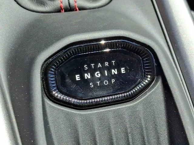2026 Dodge Charger Scat Pack Plus 4-Door AWD