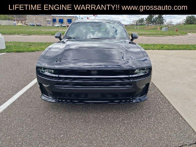 2026 Dodge Charger CHARGER R/T PLUS 4-DOOR AWD