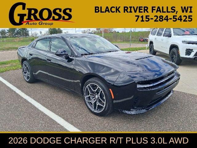 2026 Dodge Charger CHARGER R/T PLUS 4-DOOR AWD