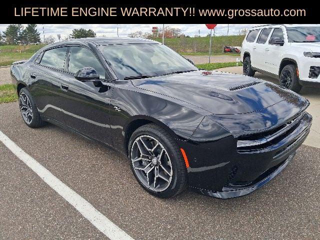 2026 Dodge Charger CHARGER R/T PLUS 4-DOOR AWD
