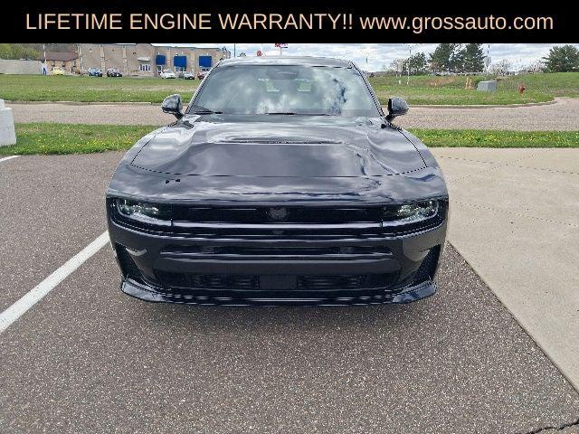 2026 Dodge Charger CHARGER R/T PLUS 4-DOOR AWD