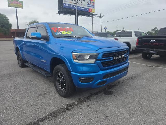 2021 Ram 1500 Laramie Crew Cab 4x2 5'7" Box for sale in Opelousas, LA