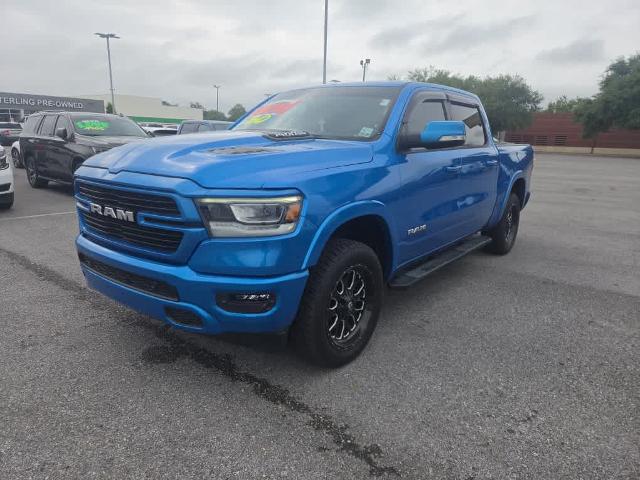 2021 Ram 1500 Laramie Crew Cab 4x2 5'7" Box