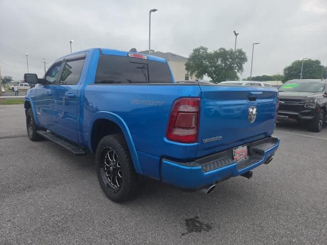2021 Ram 1500 Laramie Crew Cab 4x2 5'7" Box