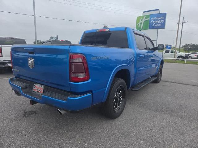 2021 Ram 1500 Laramie Crew Cab 4x2 5'7" Box