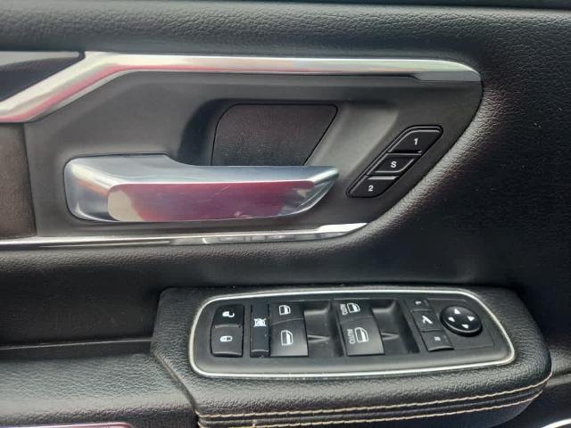 2021 Ram 1500 Laramie Crew Cab 4x2 5'7" Box