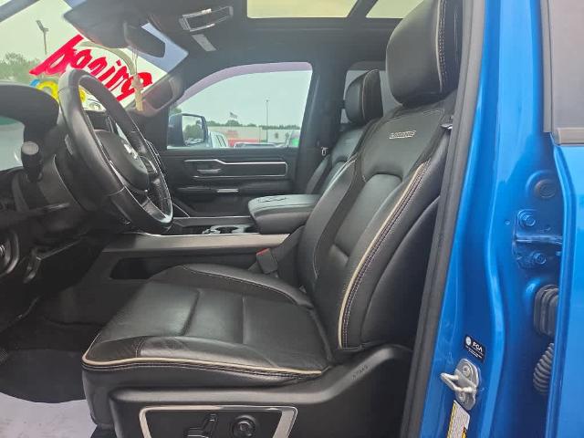 2021 Ram 1500 Laramie Crew Cab 4x2 5'7" Box