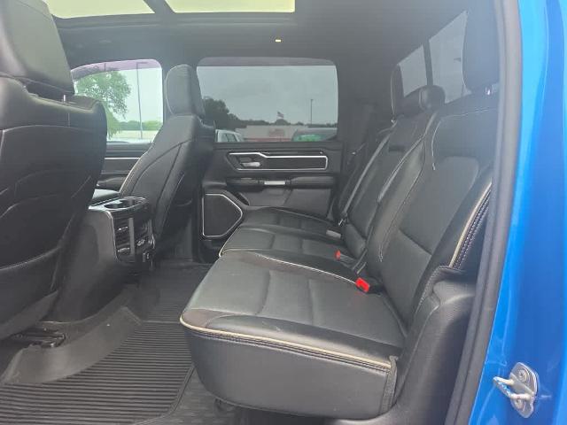 2021 Ram 1500 Laramie Crew Cab 4x2 5'7" Box