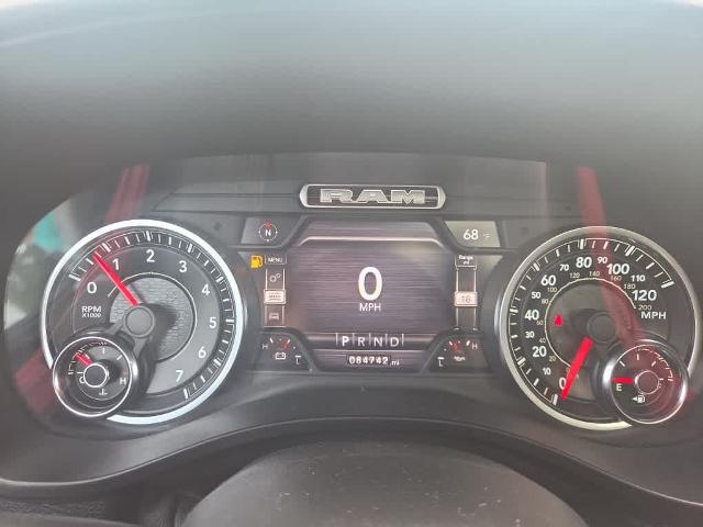 2021 Ram 1500 Laramie Crew Cab 4x2 5'7" Box