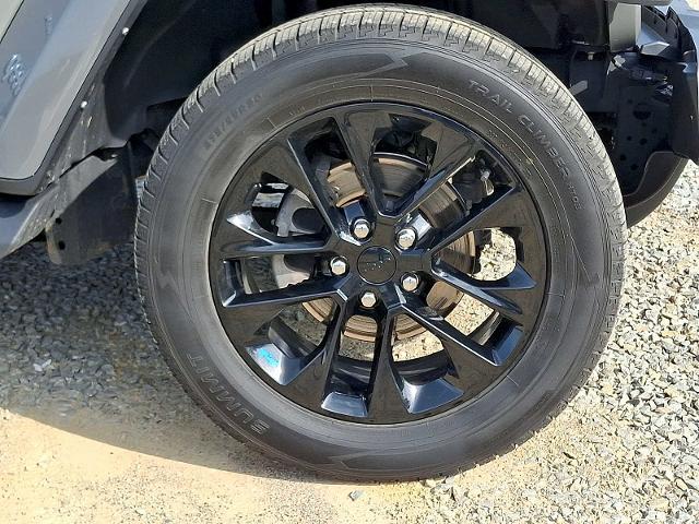 2022 Jeep Wrangler 4xe Unlimited Sahara 4x4