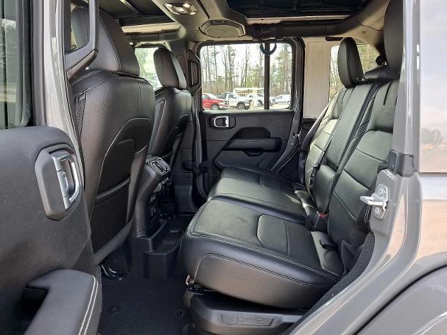 2022 Jeep Wrangler 4xe Unlimited Sahara 4x4