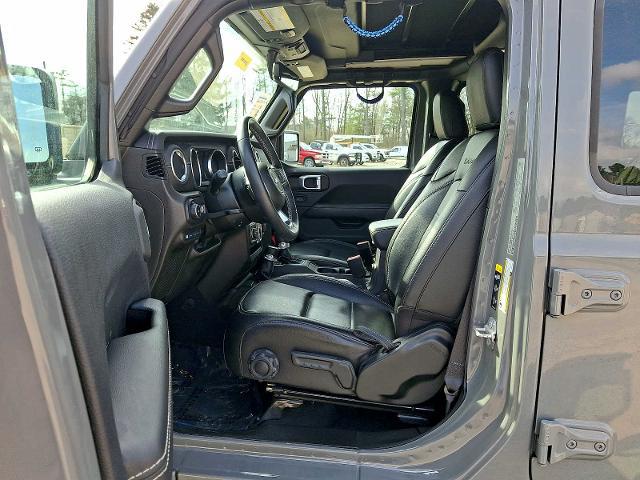 2022 Jeep Wrangler 4xe Unlimited Sahara 4x4