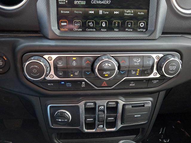 2022 Jeep Wrangler 4xe Unlimited Sahara 4x4