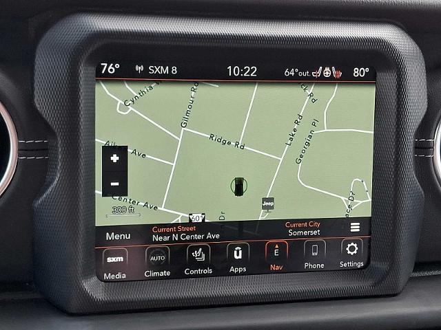 2022 Jeep Wrangler 4xe Unlimited Sahara 4x4