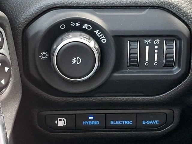 2022 Jeep Wrangler 4xe Unlimited Sahara 4x4