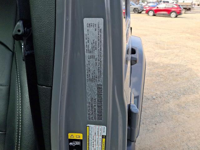 2022 Jeep Wrangler 4xe Unlimited Sahara 4x4