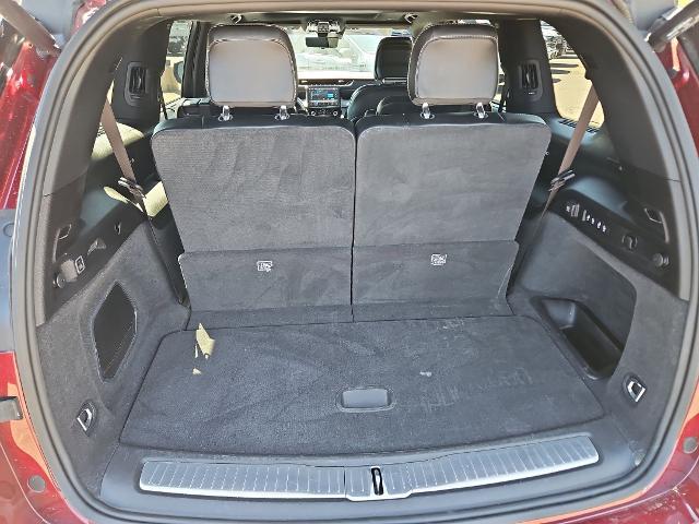 2022 Jeep Grand Cherokee L Overland 4x4