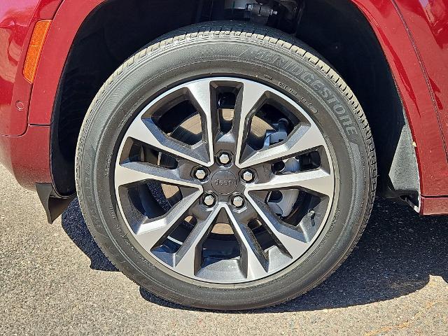 2022 Jeep Grand Cherokee L Overland 4x4