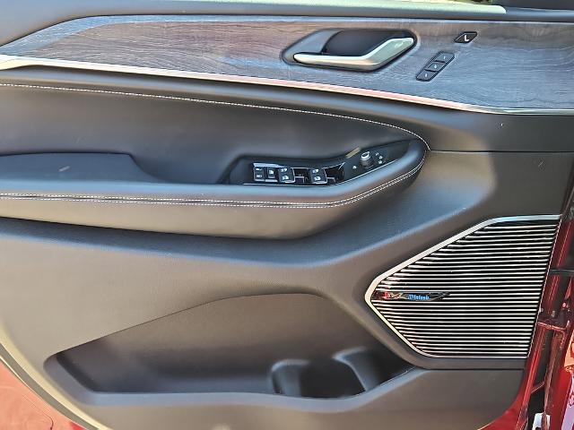 2022 Jeep Grand Cherokee L Overland 4x4