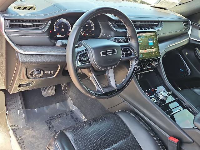 2022 Jeep Grand Cherokee L Overland 4x4