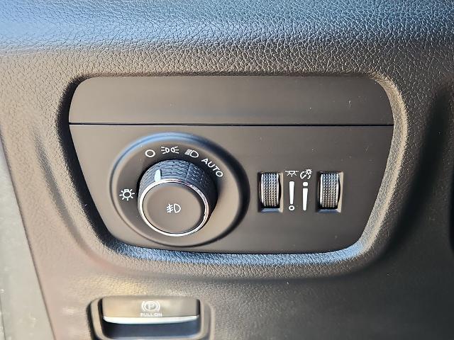 2022 Jeep Grand Cherokee L Overland 4x4