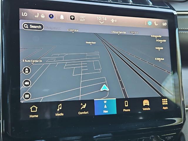 2022 Jeep Grand Cherokee L Overland 4x4