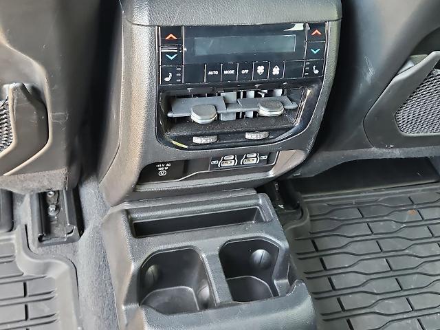 2022 Jeep Grand Cherokee L Overland 4x4
