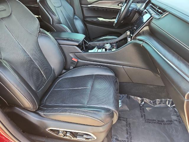 2022 Jeep Grand Cherokee L Overland 4x4