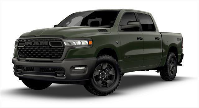 2026 RAM Ram 1500 RAM 1500 WARLOCK CREW CAB 4X4 57 BOX 2026 RAM Ram 1500 RAM 1500 WARLOCK CREW CAB 4X4 57 BOX