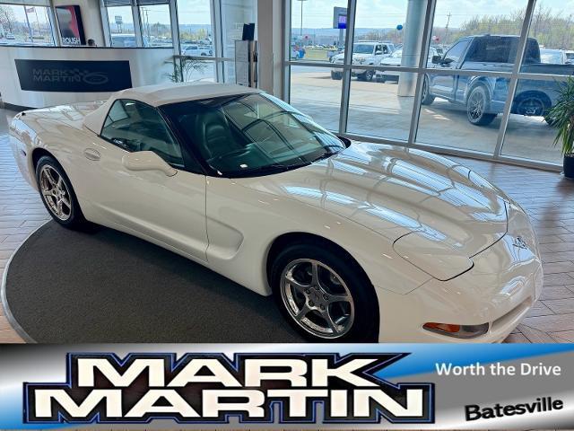 2001 Chevrolet Corvette Base for sale in Batesville, AR