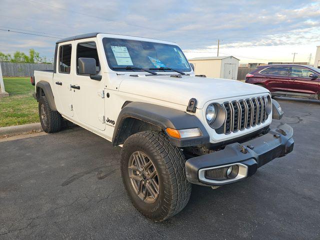 2025 Jeep Gladiator Sport S for sale in Wichita Falls, TX