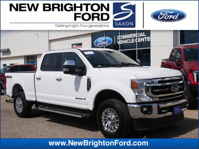 2022 Ford F-350 LARIAT for sale in New Brighton, MN