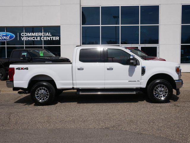 2022 Ford F-350 LARIAT