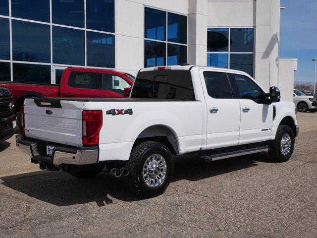 2022 Ford F-350 LARIAT