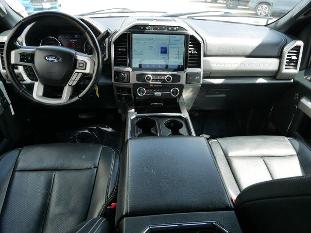 2022 Ford F-350 LARIAT