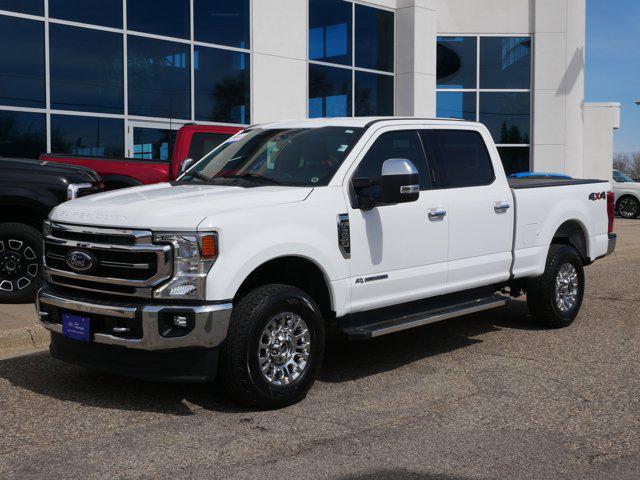 2022 Ford F-350 LARIAT
