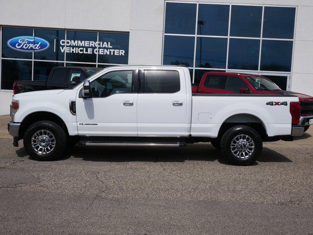 2022 Ford F-350 LARIAT