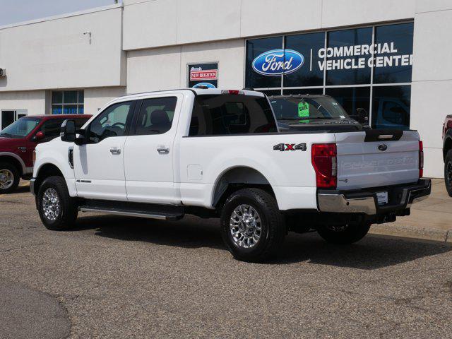 2022 Ford F-350 LARIAT