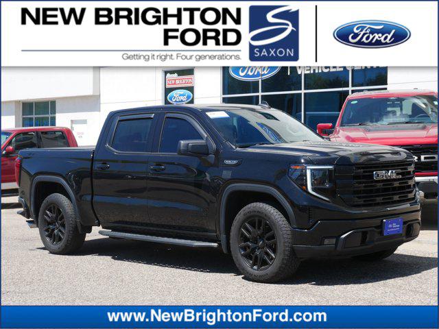 2022 GMC Sierra 1500 4WD Crew Cab Short Box Elevation for sale in New Brighton, MN