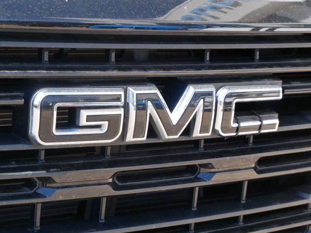 2022 GMC Sierra 1500 4WD Crew Cab Short Box Elevation