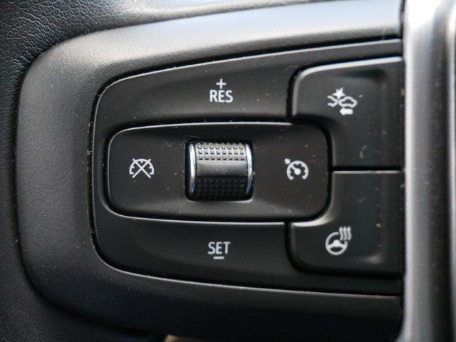 2022 GMC Sierra 1500 4WD Crew Cab Short Box Elevation